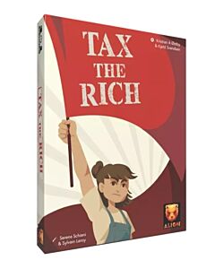 Tax the Rich
