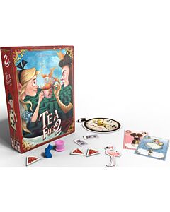 Tea for 2 spelletje