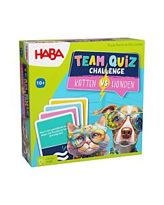 Team Quiz Katten vs Honden