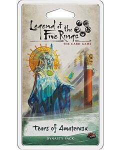 Legend of the Five Rings: Tears of Amaterasu (fantasy flight games)