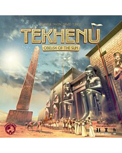 Spel Tekhenu Obelisk of the Sun (Board & Dice)