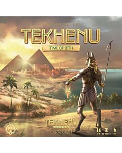 Tekhenu Time of Seth expansion