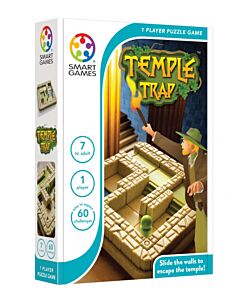 Temple Trap Smart games (nieuwe verpakking 2016)
