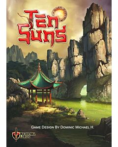 Ten Suns game - Medieval Lords