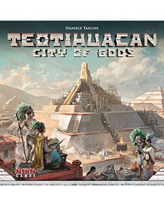 Teotihuacan: City of Gods