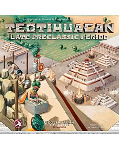 Teotihuacan uitbreiding (Jumping Turtle Games)