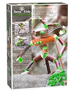 Terra Kids Connectors Constructieset Figuren