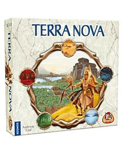 Terra Nova spel