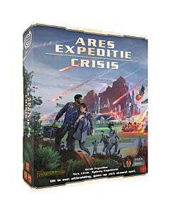 Terraforming Mars Ares: Crisis