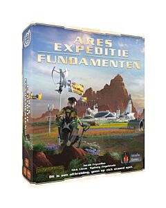 Terraforming Mars Ares Expeditie Fundamenten
