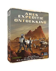 Terraforming Mars Ares Expeditie Ontdekking