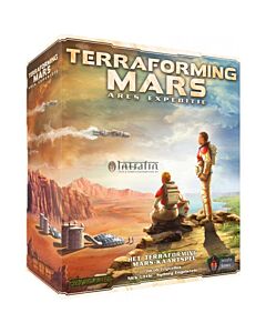 Terraforming Mars Ares Expeditie (Intrafin)