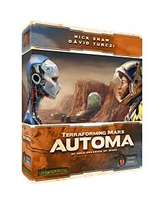 Terraforming Mars Automa