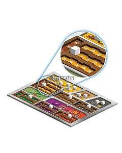 Deluxe Playerboard Terraforming Mars (Intrafin)