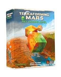 Terraforming Mars: Het dobbelspel