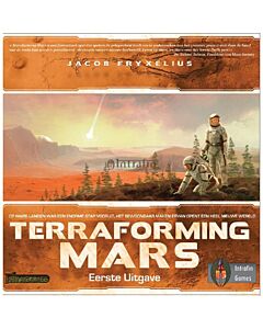 Nederlandstalige Terraforming Mars (Intrafin Games)