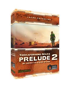 Terraforming Mars Prelude 2
