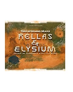 Terraforming Mars: Hellas & Elysium