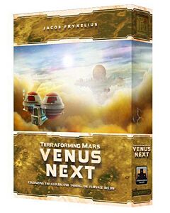 Terraforming Mars uitbreiding Venus Next (Intrafin Games)