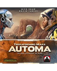 Terraforming Mars Automa English