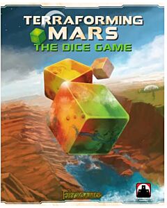 Terraforming Mars The Dice Game