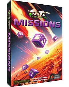 Terraforming Mars The Dice Game Missions
