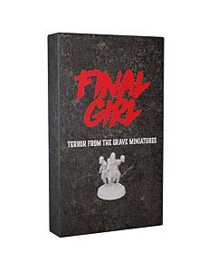 Terror from the Grave Miniatures