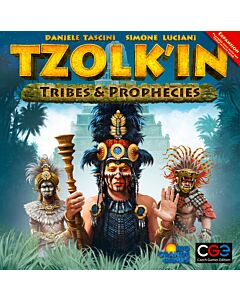 Tzolkin - Tribes and Prophecies (EN)