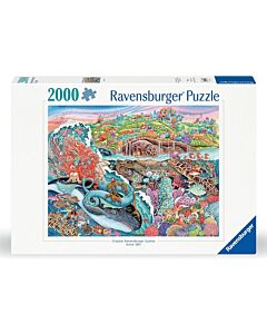 Thalassic Tale puzzle 2000