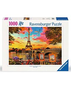 Bicycles in Amsterdam Ravensburger