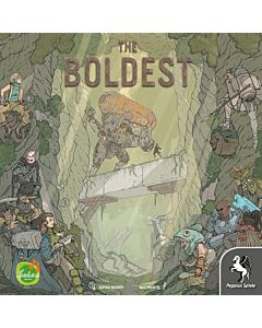The Boldest (Pegasus/Spielwiese)
