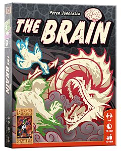 The Brain kaartspel 999 games