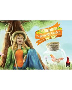 The Butterfly Garden game from Steve Finn