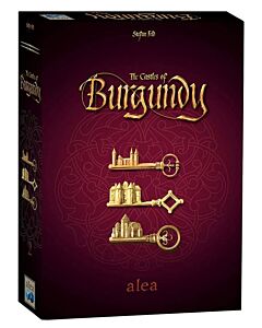 The Castles of Burgundy (20th Anniversary edition)