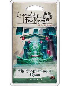 The Chrysanthemum Throne (Legend of the five rings)