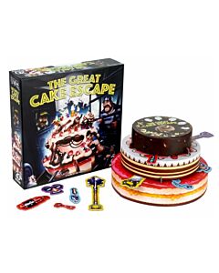 The Great Cake Escape (Wizkids)