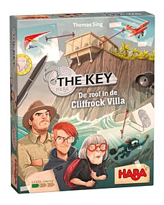 The Key De Roof in Cliffrock Villa (HABA 305581)