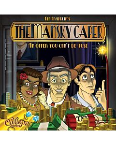 The Mansky Caper (Calliope games)