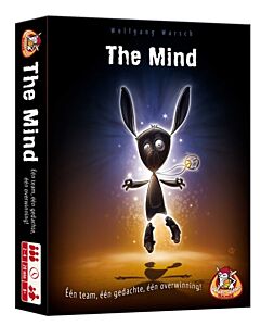 Spel The Mind (White Goblin Games)