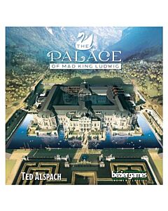 The Palace of Mad King Ludwig (Bezier Games)