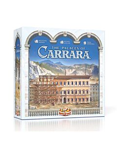 The Palaces of Carrara Game Brewer