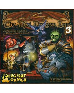 The Red Dragon Inn 3 (Slugfest Games)
