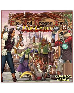 The Red Dragon Inn 8: Pub Crawl