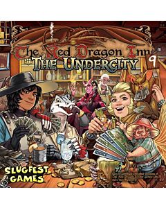 The Red Dragon Inn 9: The Undercity