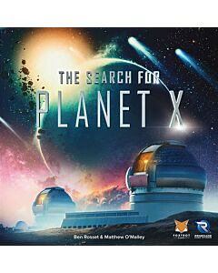 The Search for Planet X (Renegade games)