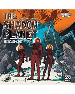 The Shadow Planet game