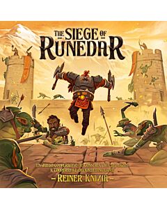 The Siege of Runedar Reiner Knizia