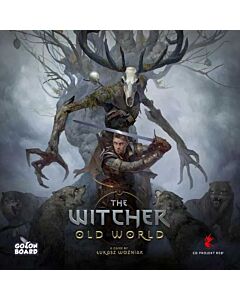 The Witcher Old World