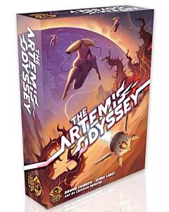 The Artemis Odyssey