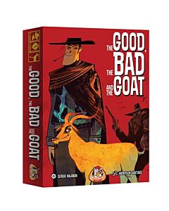 The Good The Bad and The Goat (White Goblin Games)